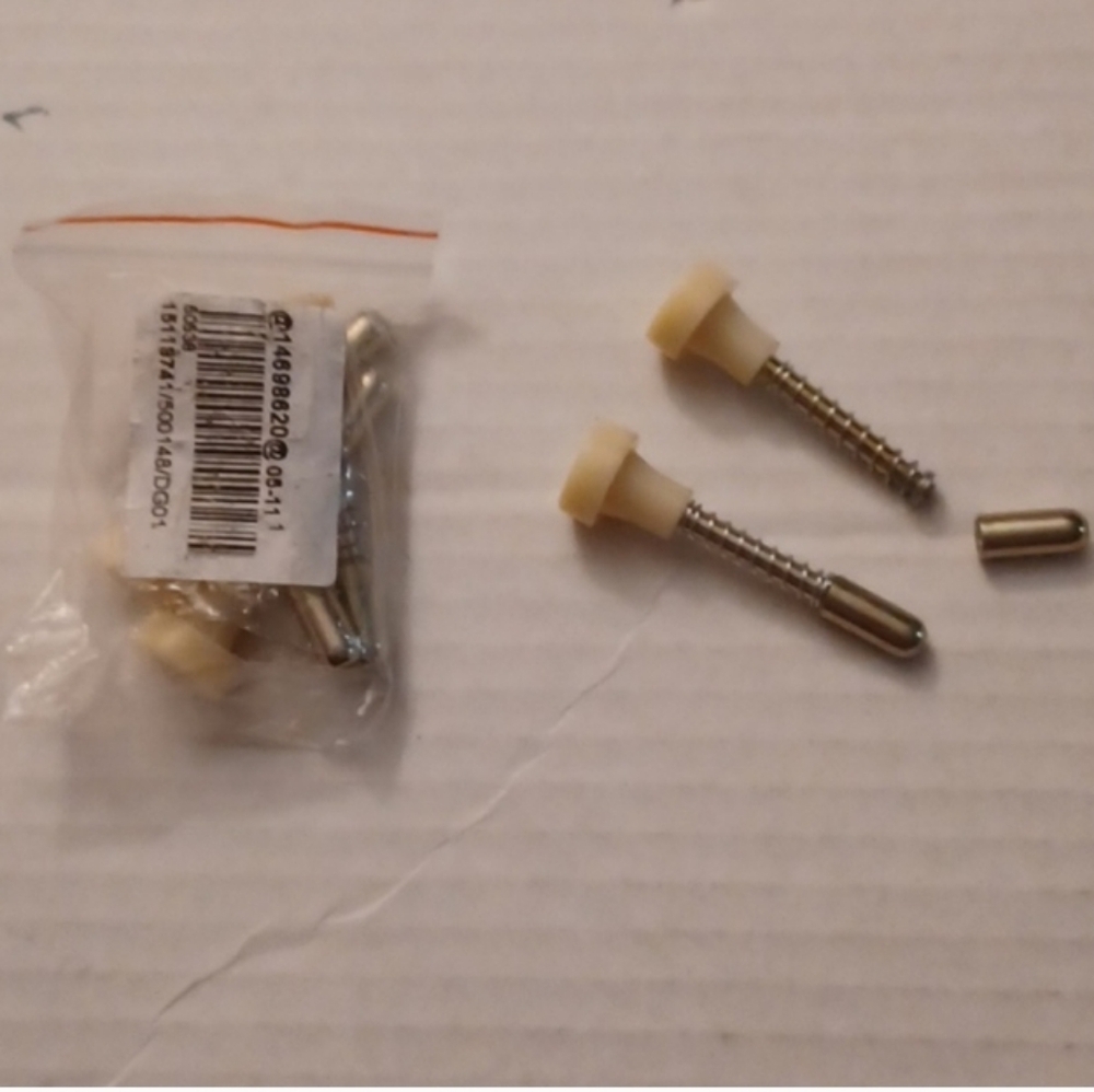 4/$30 New Spring Plunger Crib Latches - Set of 6